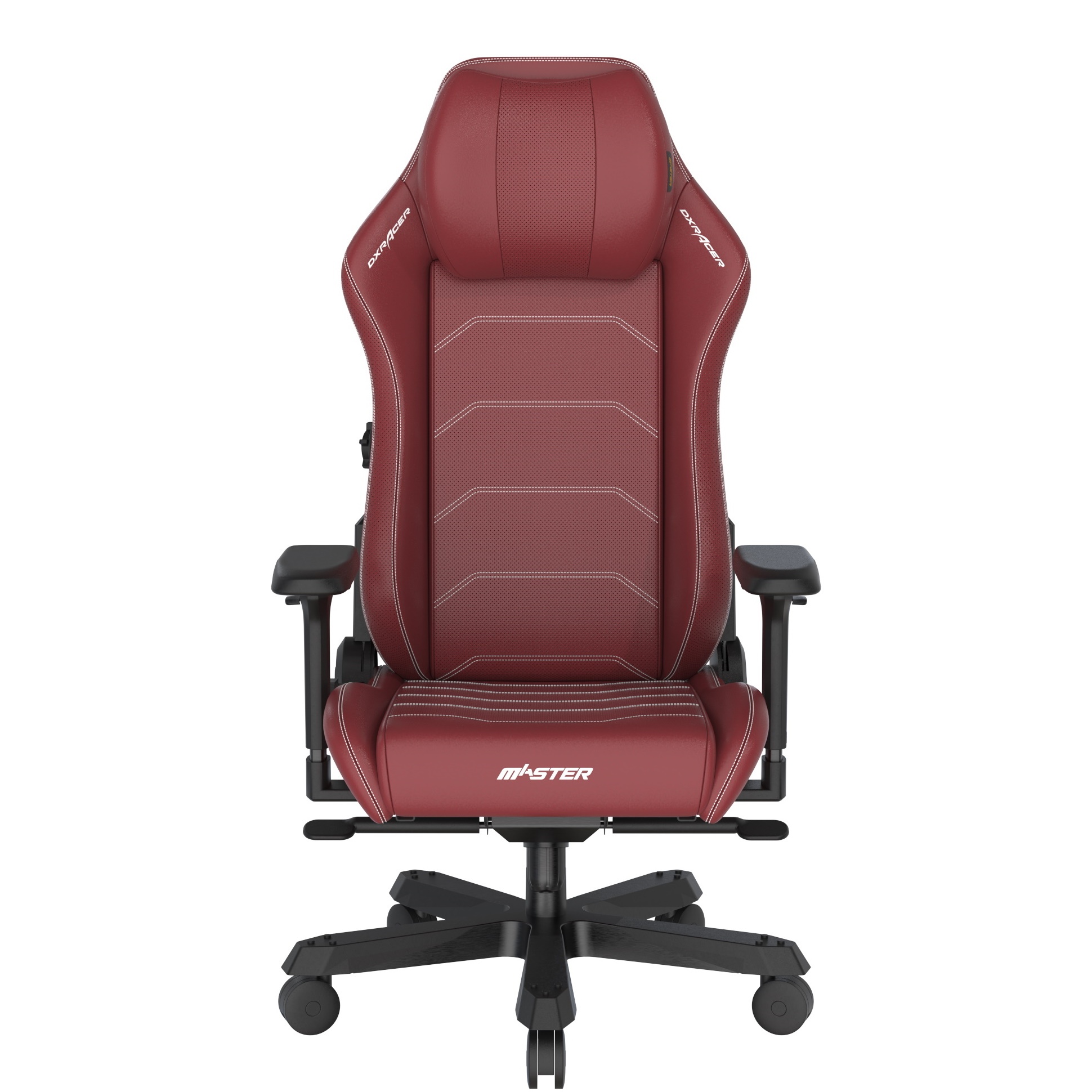 Игровое кресло DXRacer MASTER I-DMC/MAS2022/R красное - купить в Gamer Store, цена на Мегамаркет