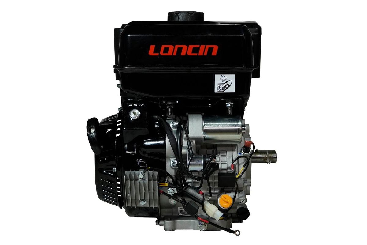 Как разобрать двигатель лончин 20 Двигатель LC192FD (A type) D25 7А Loncin 00-00006066 - отзывы покупателей на Мег