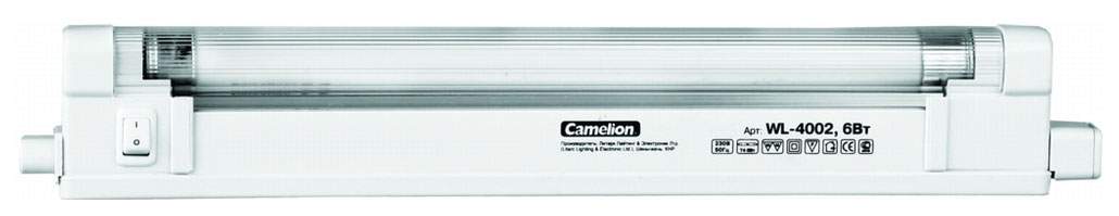 Настенный светильник Camelion WL-4002 8W Т4