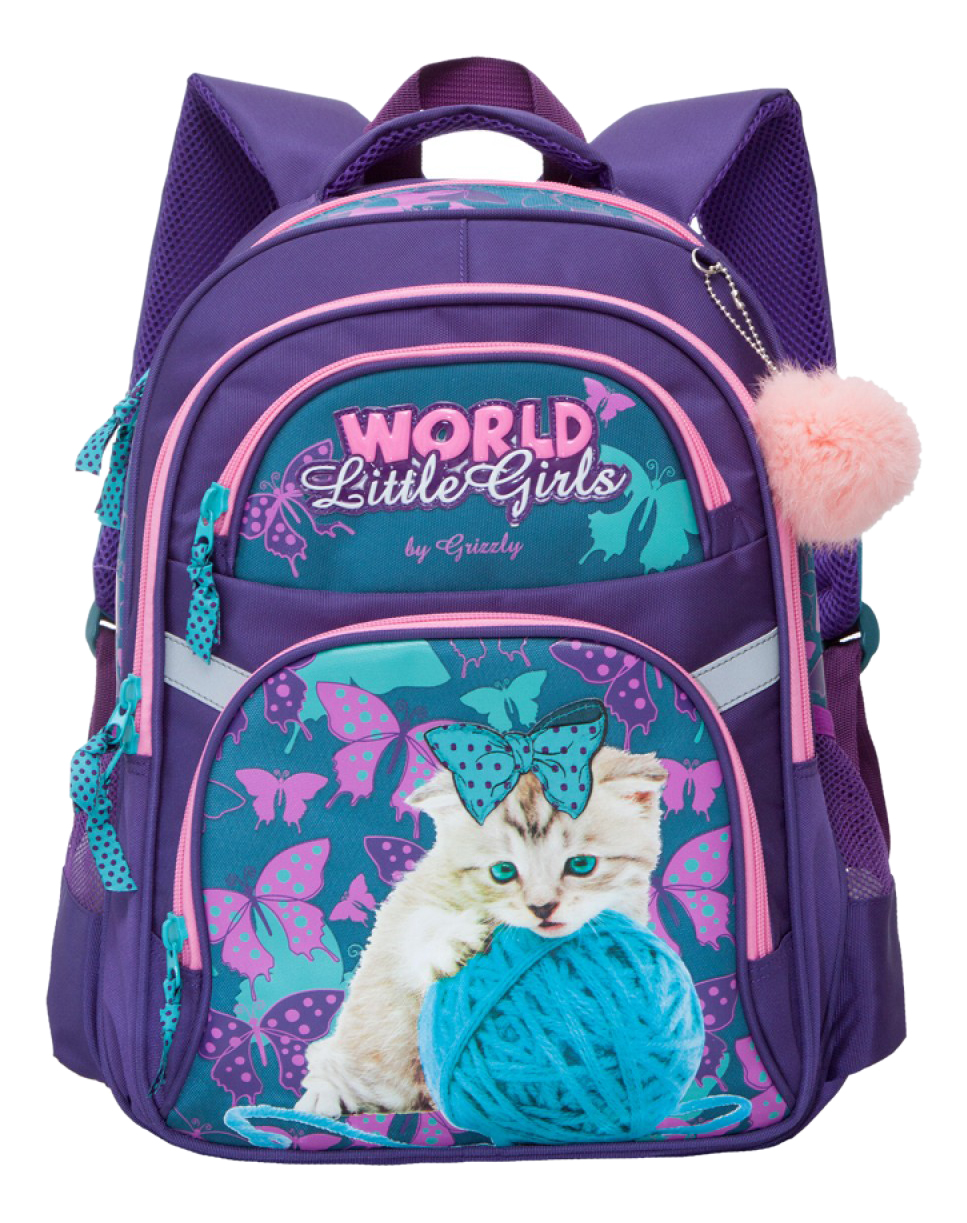Школьные ранцы grizzly для девочек. Школьные ранцы grizzly для девочек. Рюкзак grizzly с кошкой. Рюкзаки гризли grizzly. Рюкзаки гризли grizzly для девочек.