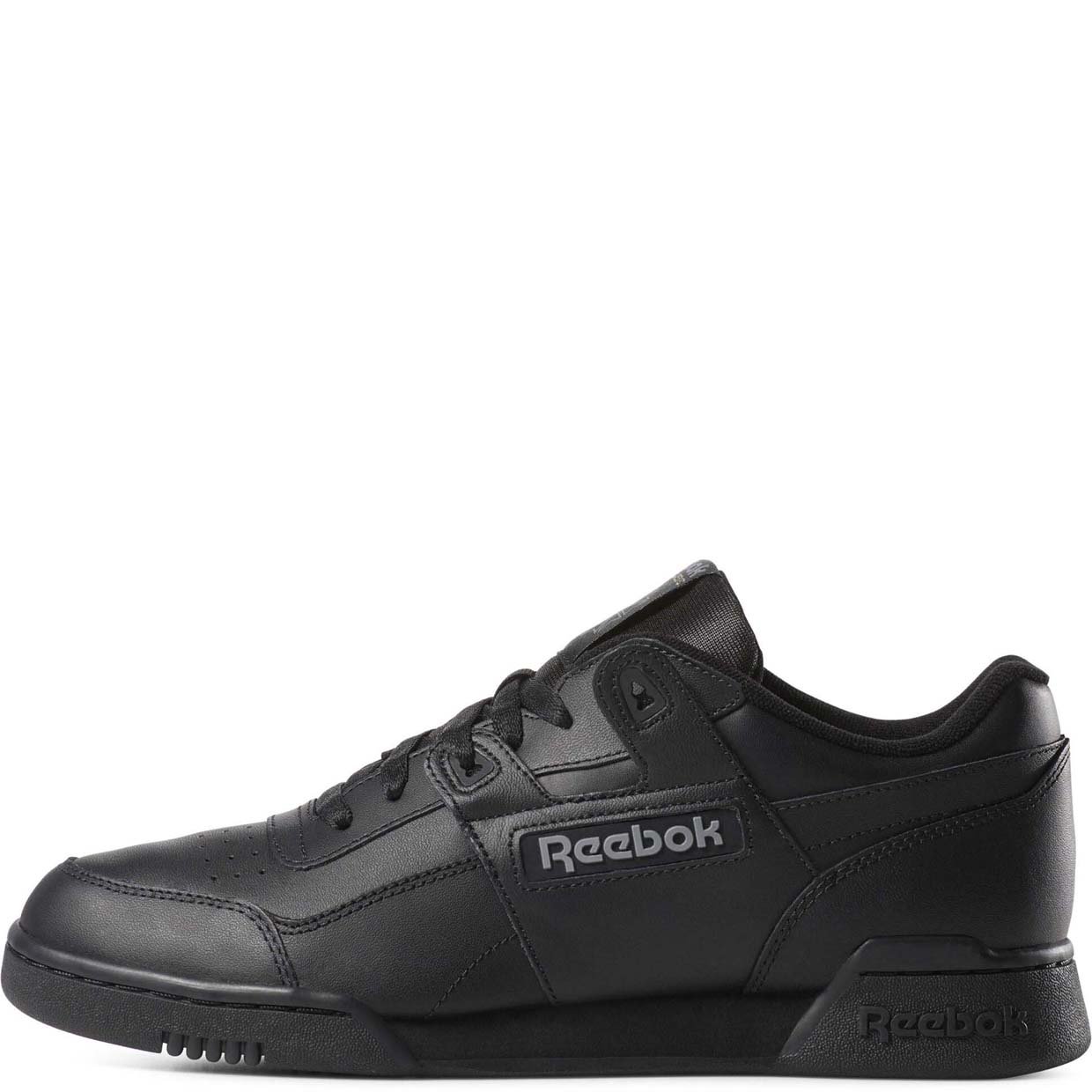 Кроссовки мужские Reebok Workout Plus черные 44 RU