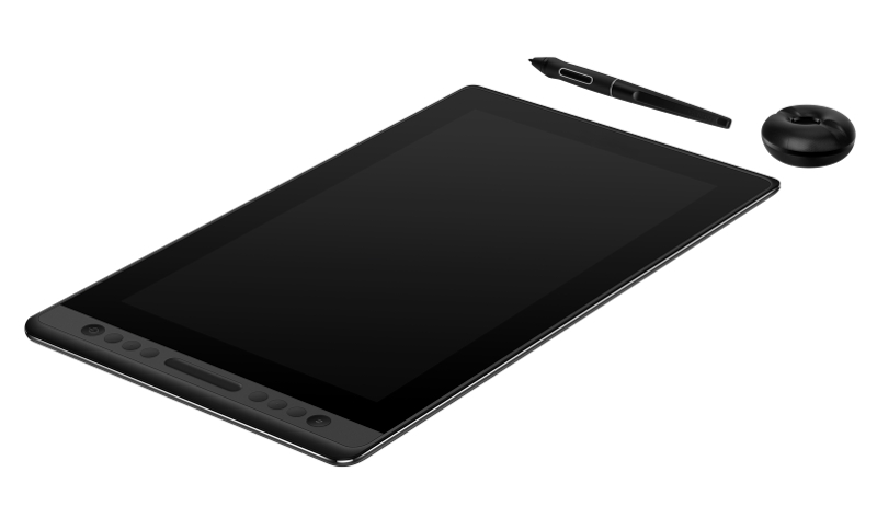 Сенсорный монитор Huion Kamvas Pro 16 V2 – купить в Москве, цены в интернет-магазинах на Мегамаркет