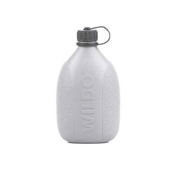 Фляга для воды Wildo Hiker Bottle 0.7 L 4119-white
