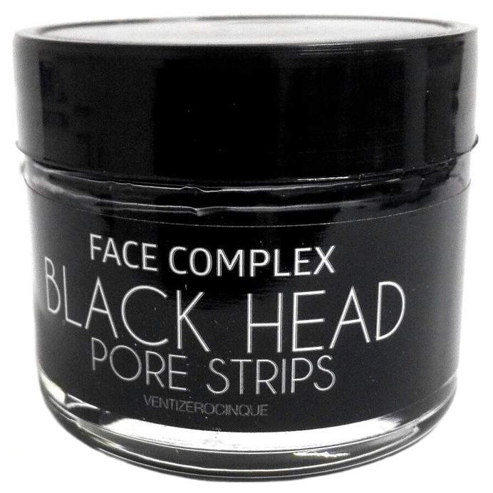 Black head pore