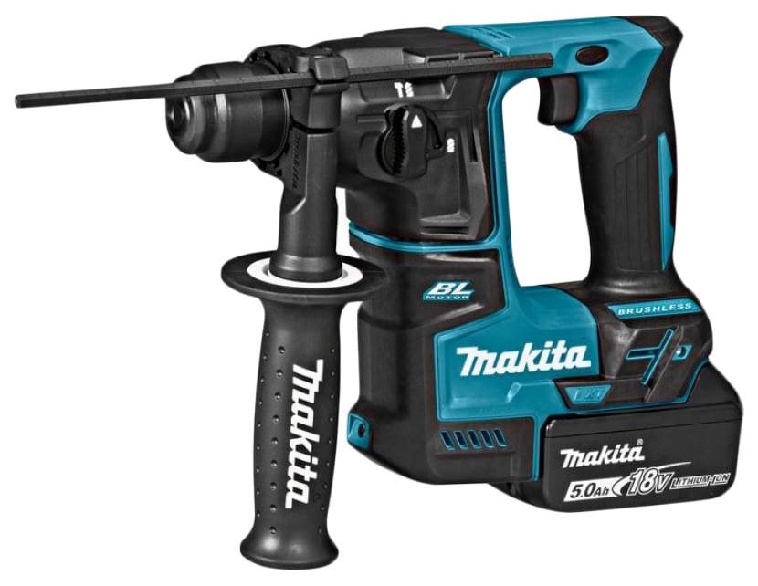 Аккумуляторный перфоратор Makita DHR171RTJ купить в интернет-магазине, цены на Мегамаркет