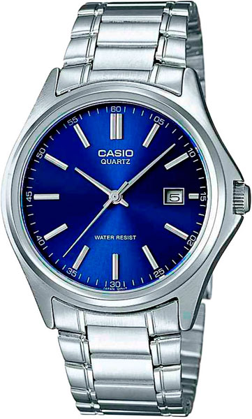 Наручные часы кварцевые мужские Casio Collection MTP-1183PA-2A - купить, цены на Мегамаркет