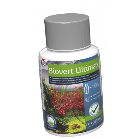 Удобрение для аквариумных растений Prodibio BioVert Ultimate 100 мл