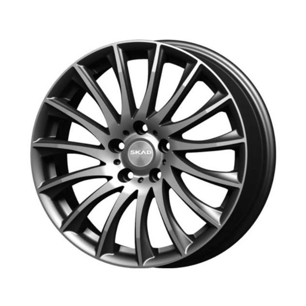 Колесный диск SKAD R18 7J PCD5x114.3 ET38 D67.1 2940105