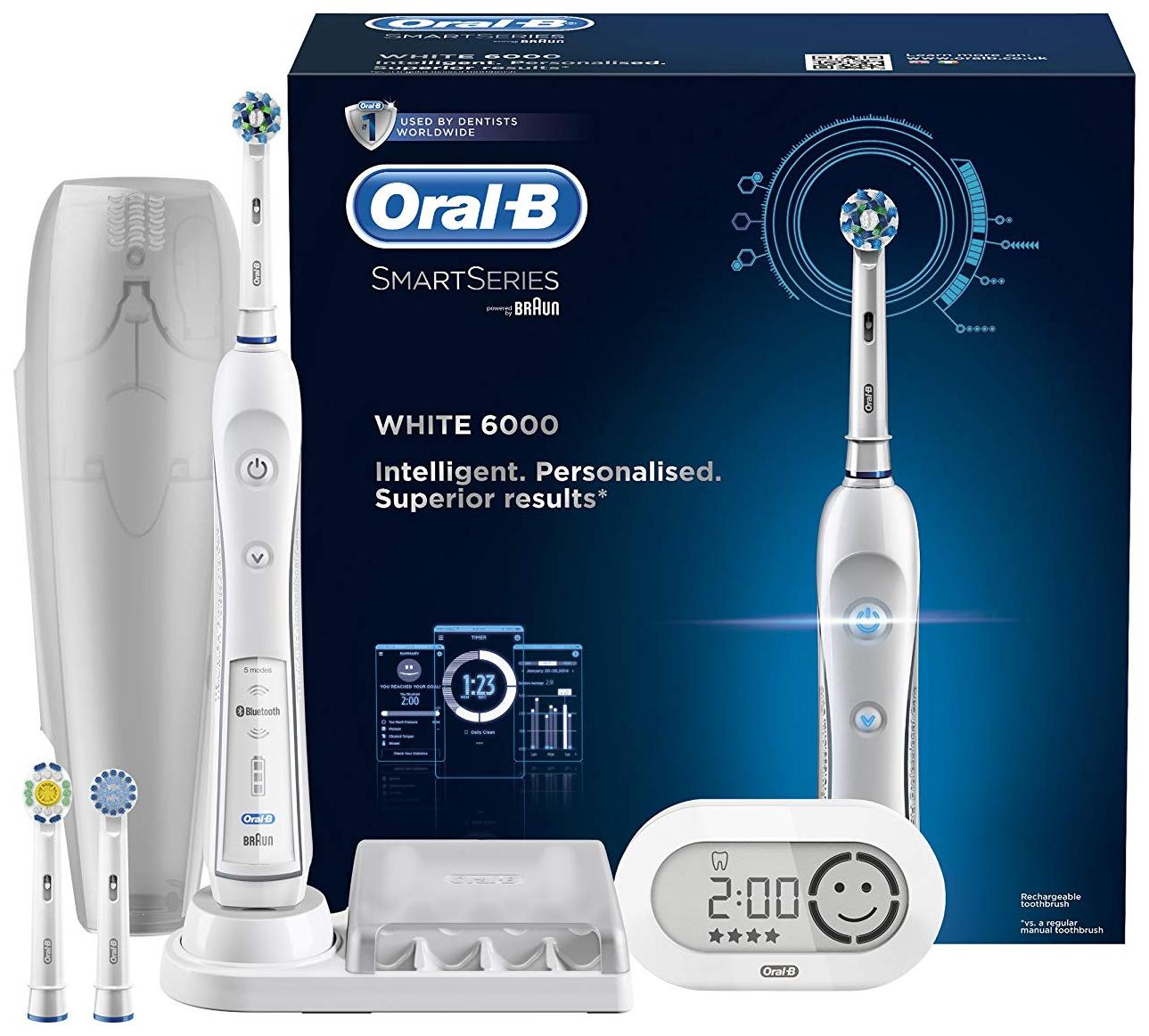 Smart series. Электрическая зубная щетка oral-b Pro 6000. Электрическая зубная щетка oral-b TRIZONE 6000. Braun oral-b Pro SMARTSERIES 6000. Электрическая зубная щетка oral-b Pro CROSSACTION White.