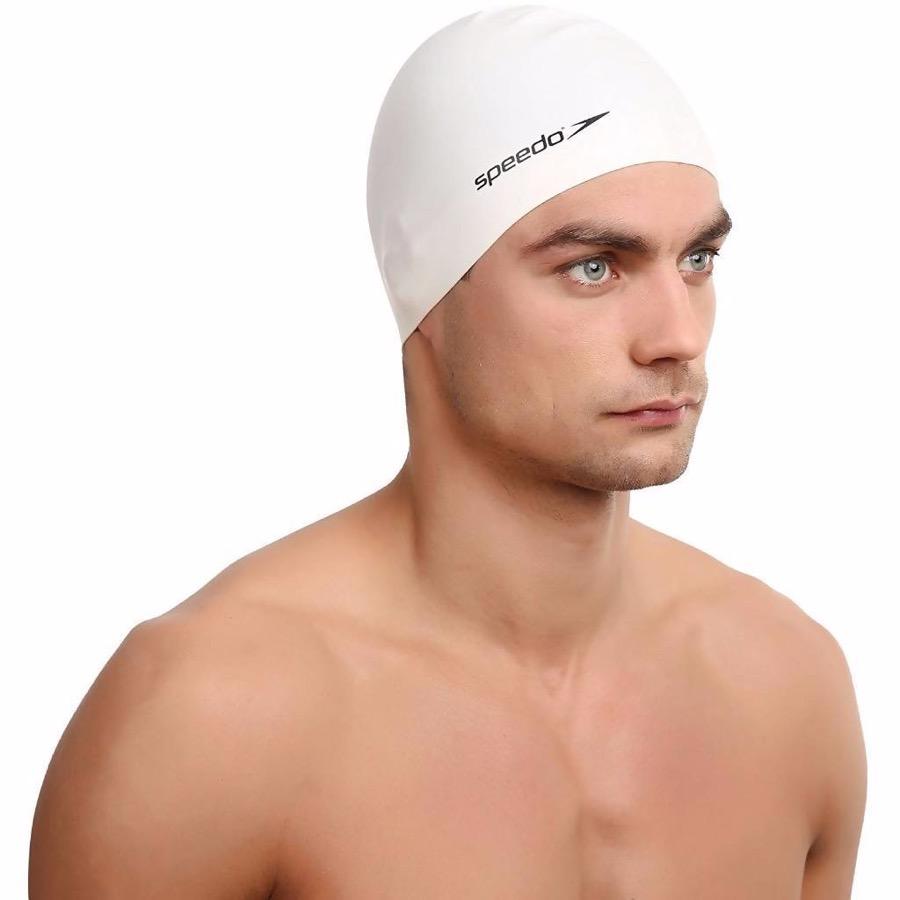 Speedo Silicon cap