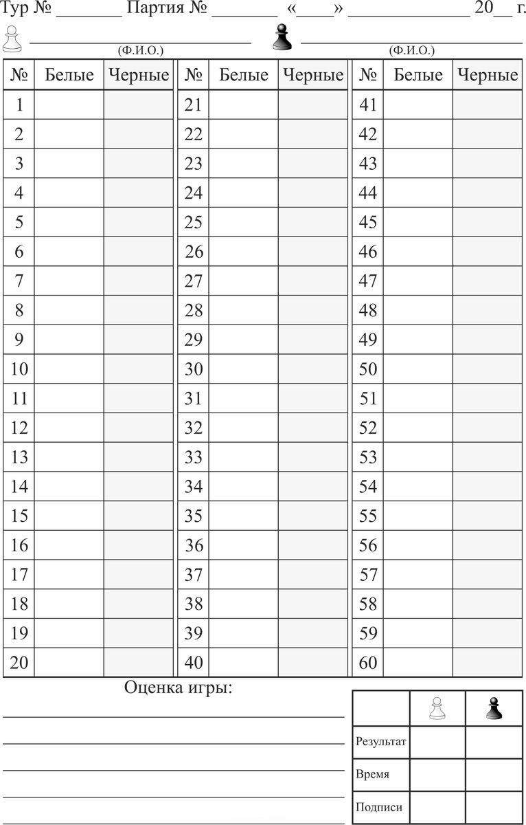 Ход лист. Листочки для записи ходов в шахматной партии. Таблица для записи шахматных ходов. Таблица для записи шахматных партий. Таблица для записи ходов в шахматной партии.