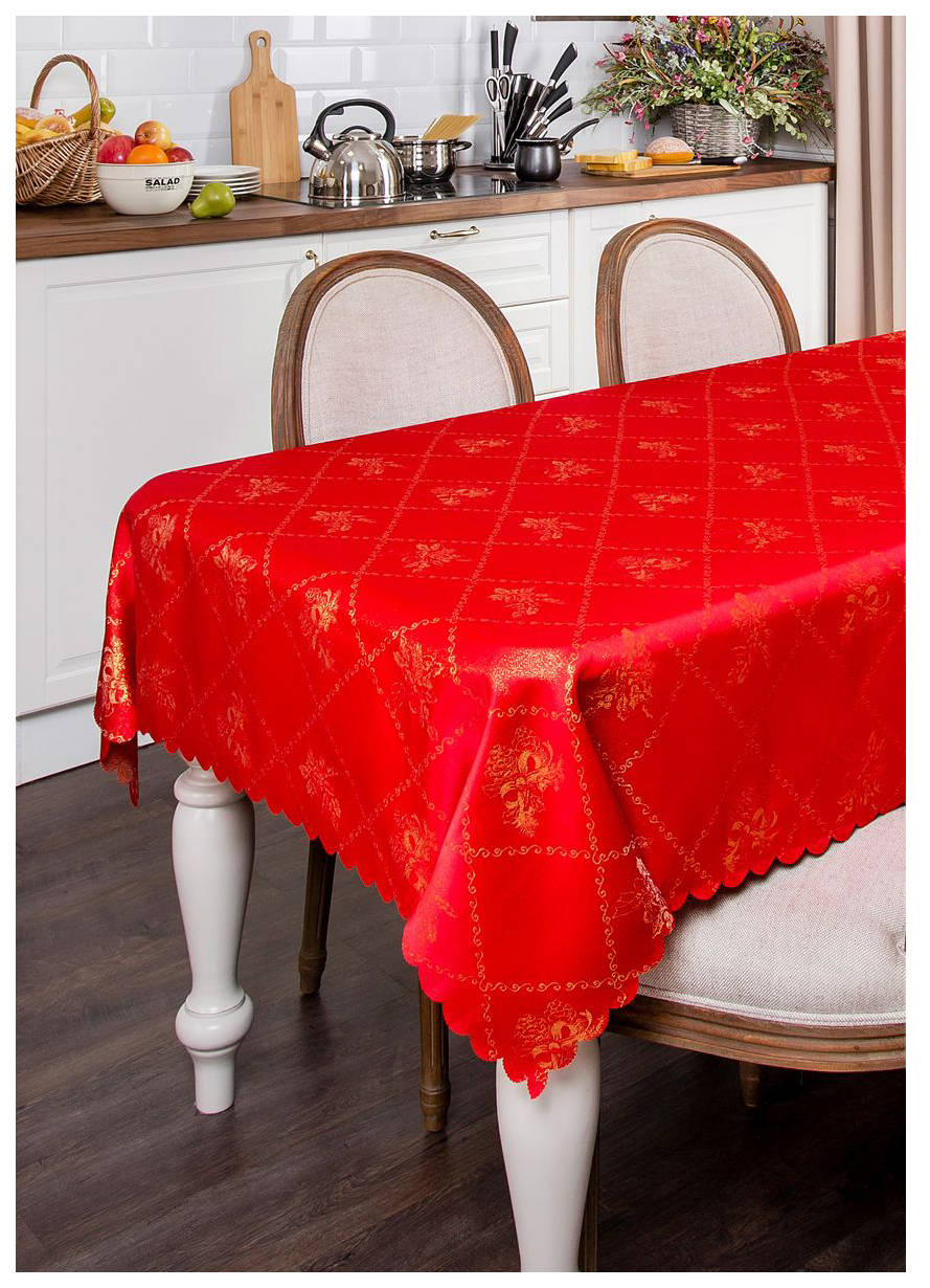 180 140. Скатерть bonita 150 220. Красная скатерть. 180 140. Гобеленовые скатерти лаванда.