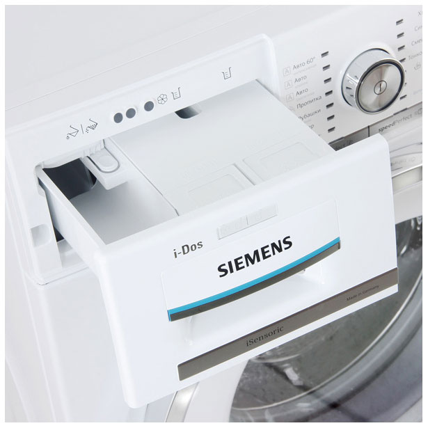 Стиральная Машина Siemens Iq700 Wm14g0h1oe Фото