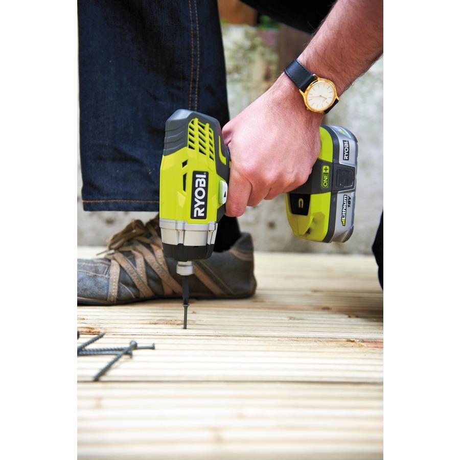 Ryobi rid1801 online impact driver