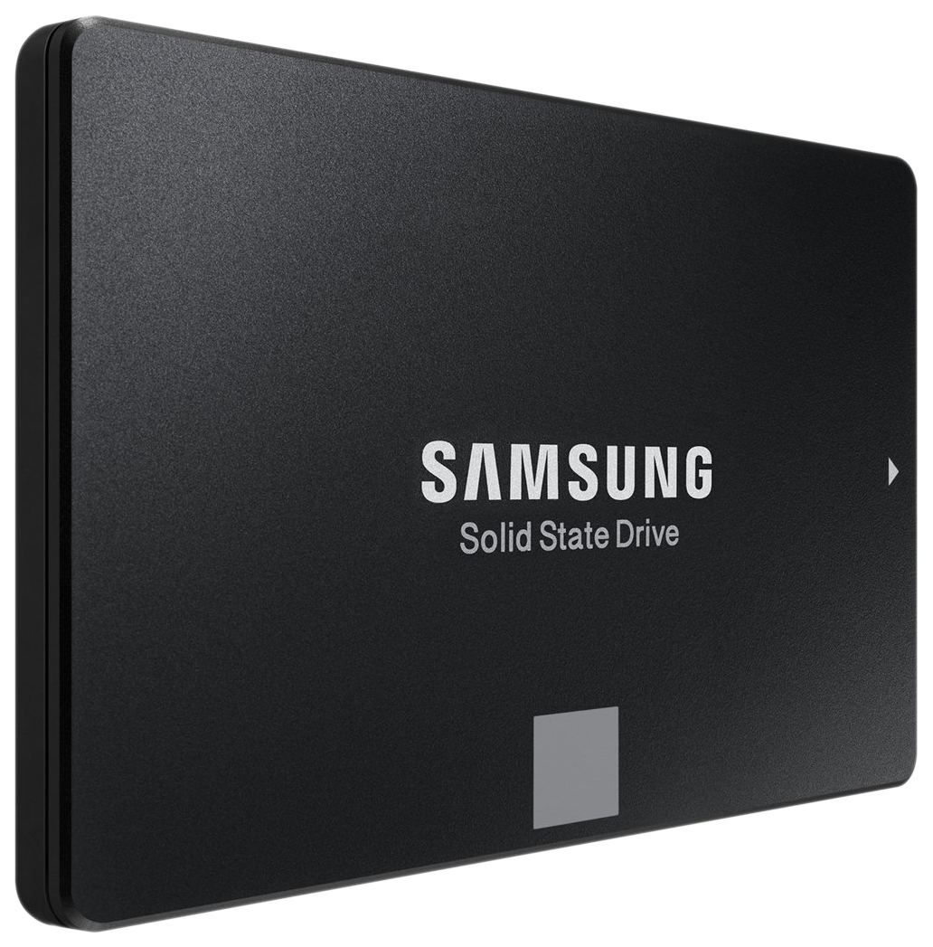 SSD диск Samsung 860 EVO 500ГБ (MZ-76E500BW) - отзывы покупателей на  Мегамаркет | 100023571940