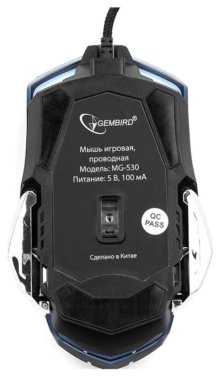 Как разобрать мышку gembird Игровая мышь Gembird MG-530 Black - характеристики и описание на Мегамаркет 1000