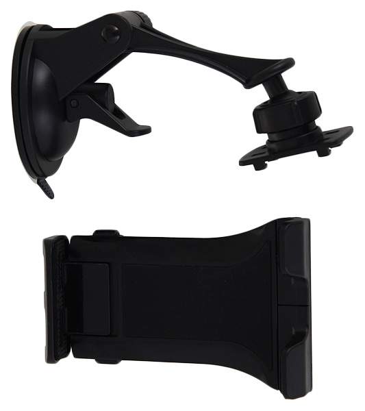 Автомобильный держатель Wiiix KDS-WIIIX-01T для планшетов черный