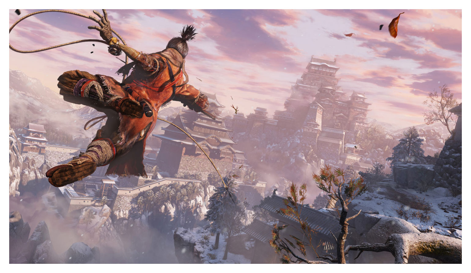 Sekiro steam key фото 63