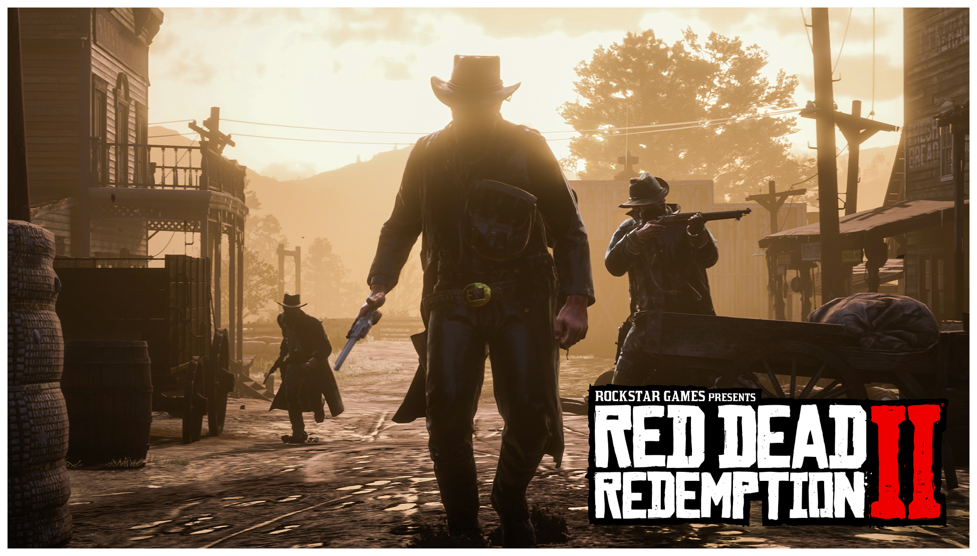 Игра Red Dead Redemption 2 Special Edition для Xbox One - купить в Москве,  цены в интернет-магазинах Мегамаркет