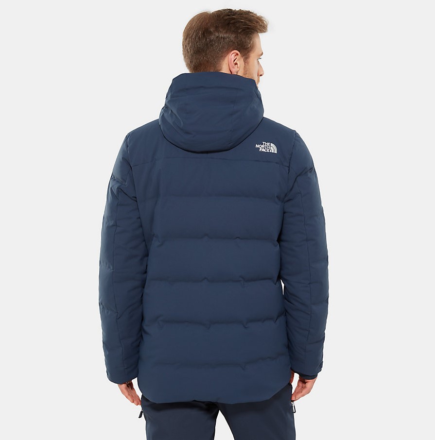 the north face men's cirque down ski jacket