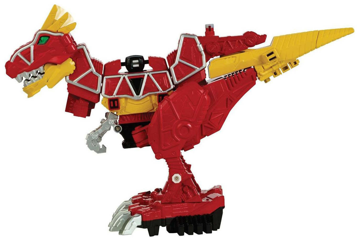 Power rangers dino charge ultrazord toy deals