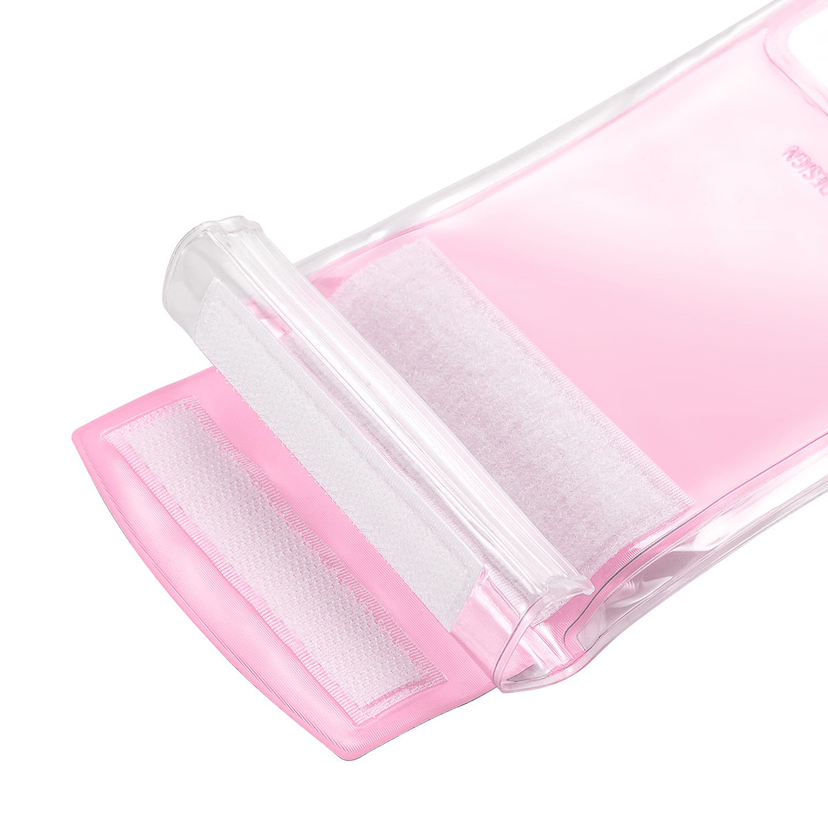 Чехол Baseus Safe Airbag Waterproof Case Pink