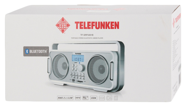 Магнитола telefunken tf srp3503b инструкция