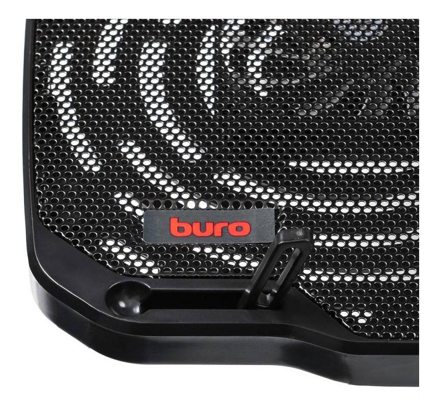 Подставка для ноутбука BURO BU-LCP156-B208