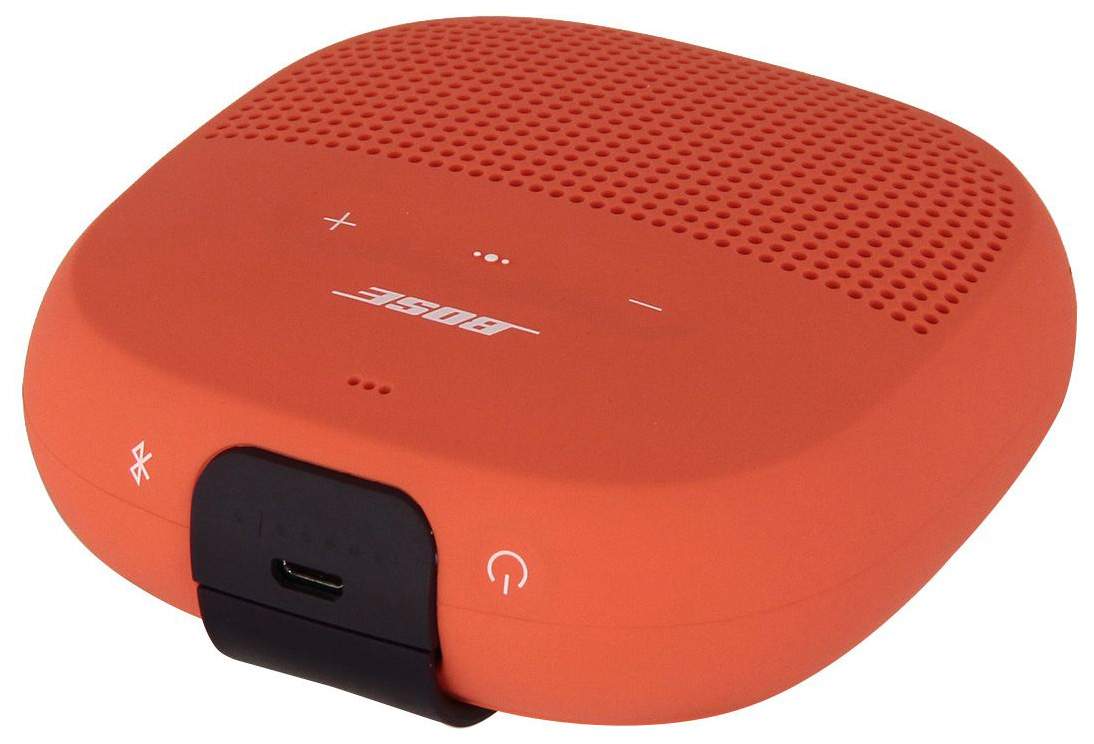 Soundlink micro hot sale orange