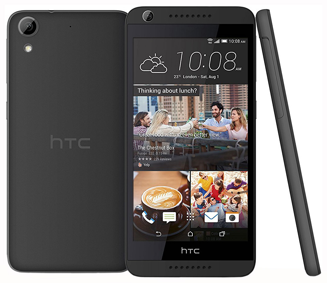 Смартфон HTC Desire 626 2/16GB Grey – купить в Москве, цены в  интернет-магазинах на Мегамаркет