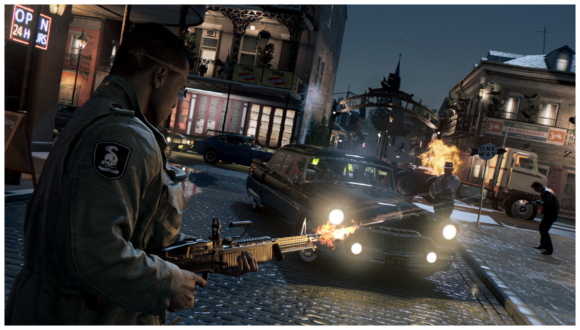 Игра мафия 3. Mafia III: Definitive Edition. Мафия 3 / Mafia III: Definitive Edition. Mafia 3 ремастер. Игра Mafia III (ps4).