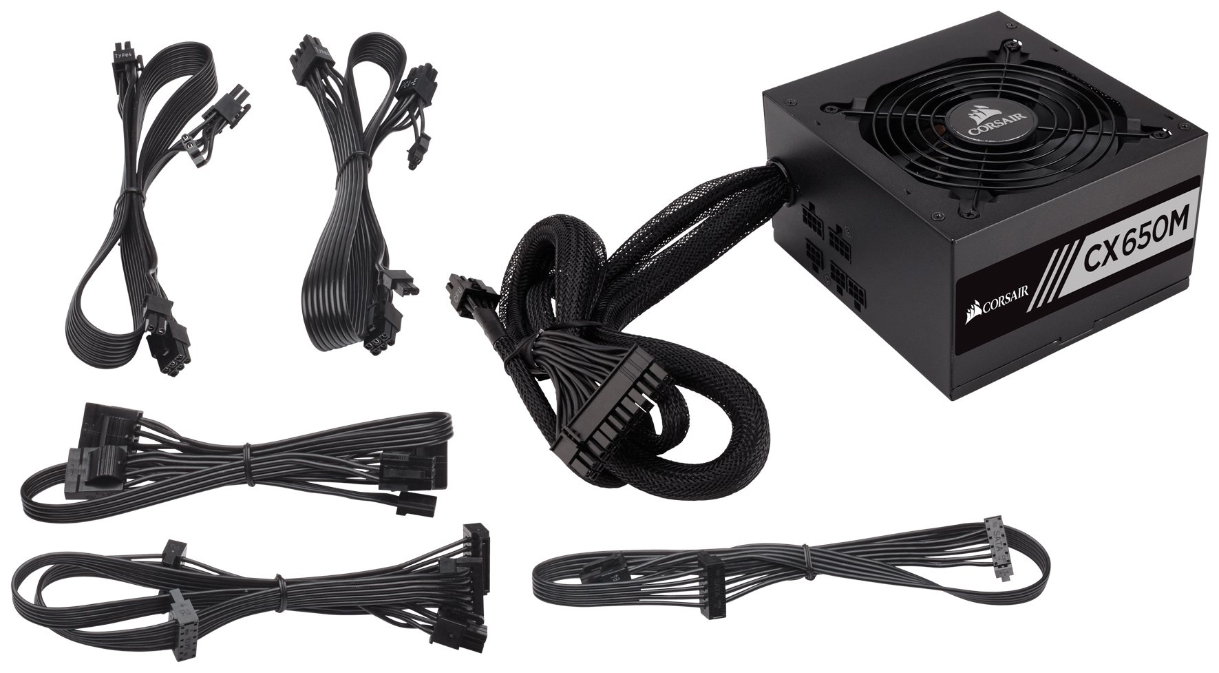 Как разобрать блок питания corsair Блок питания компьютера Corsair CX650M CP-9020103-EU, купить в Москве, цены в ин