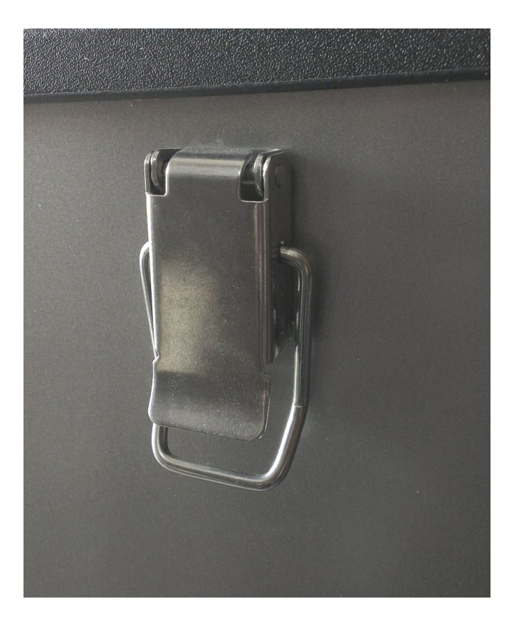 Автохолодильник Indel B TB092DM700AE серый, серебристый
