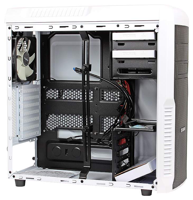 Zalman z3 plus фото