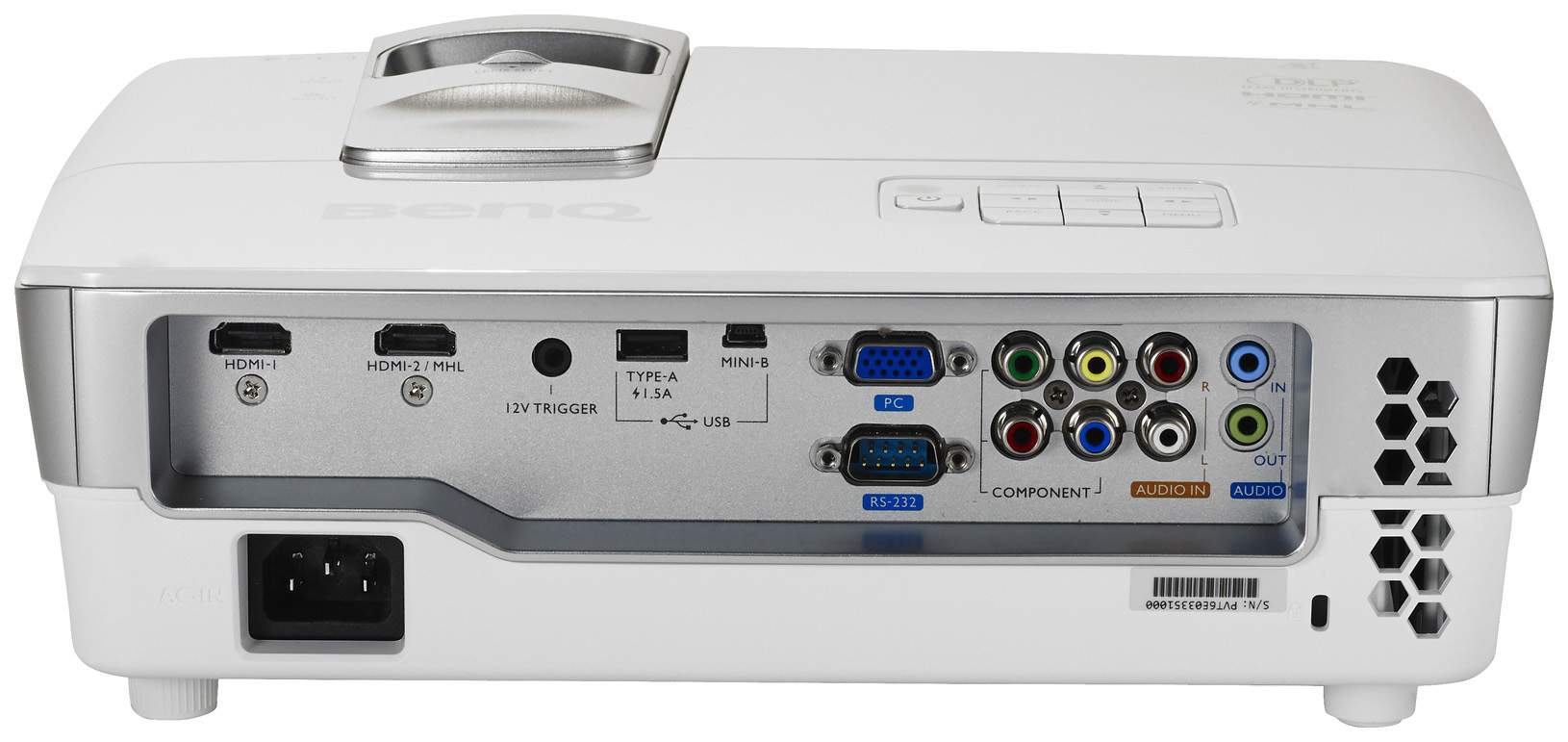 Benq w1070 схема