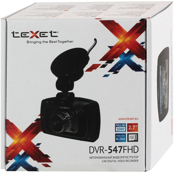 Инструкция по эксплуатации видеорегистратора texet dvr 547