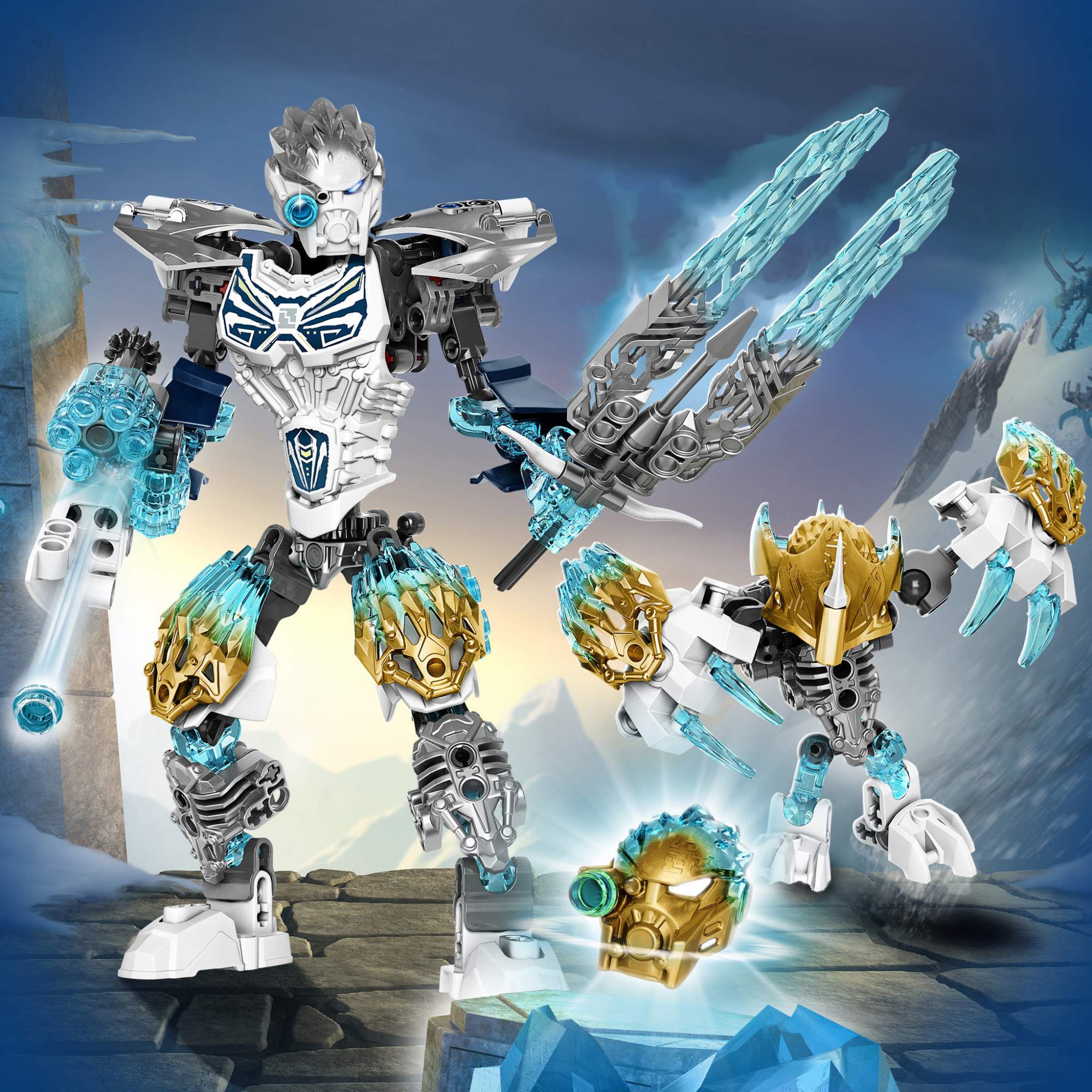 bionicle speed build
