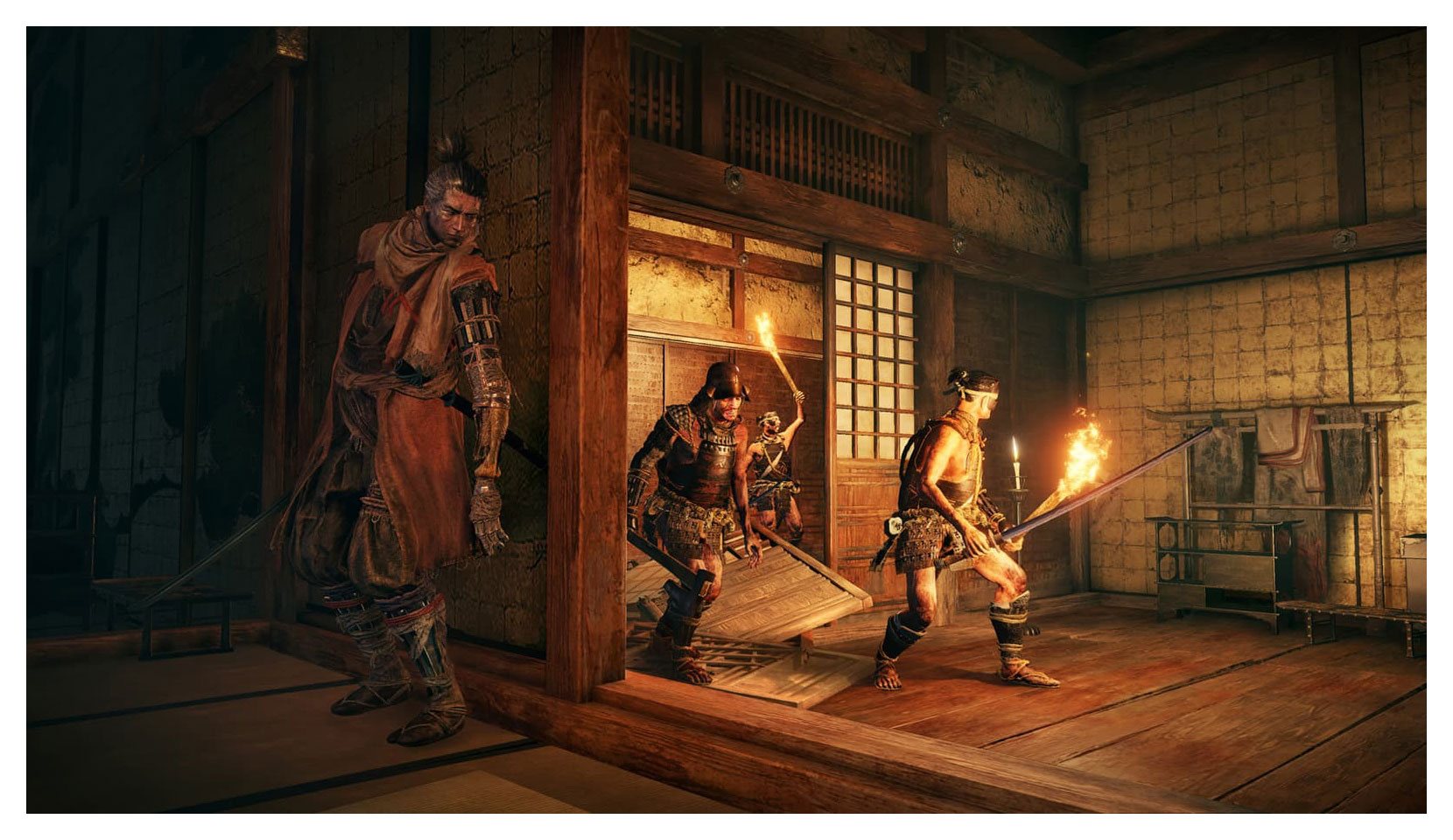 Игра Sekiro: Shadows Die Twice для Xbox One - купить в Москве, цены в  интернет-магазинах Мегамаркет