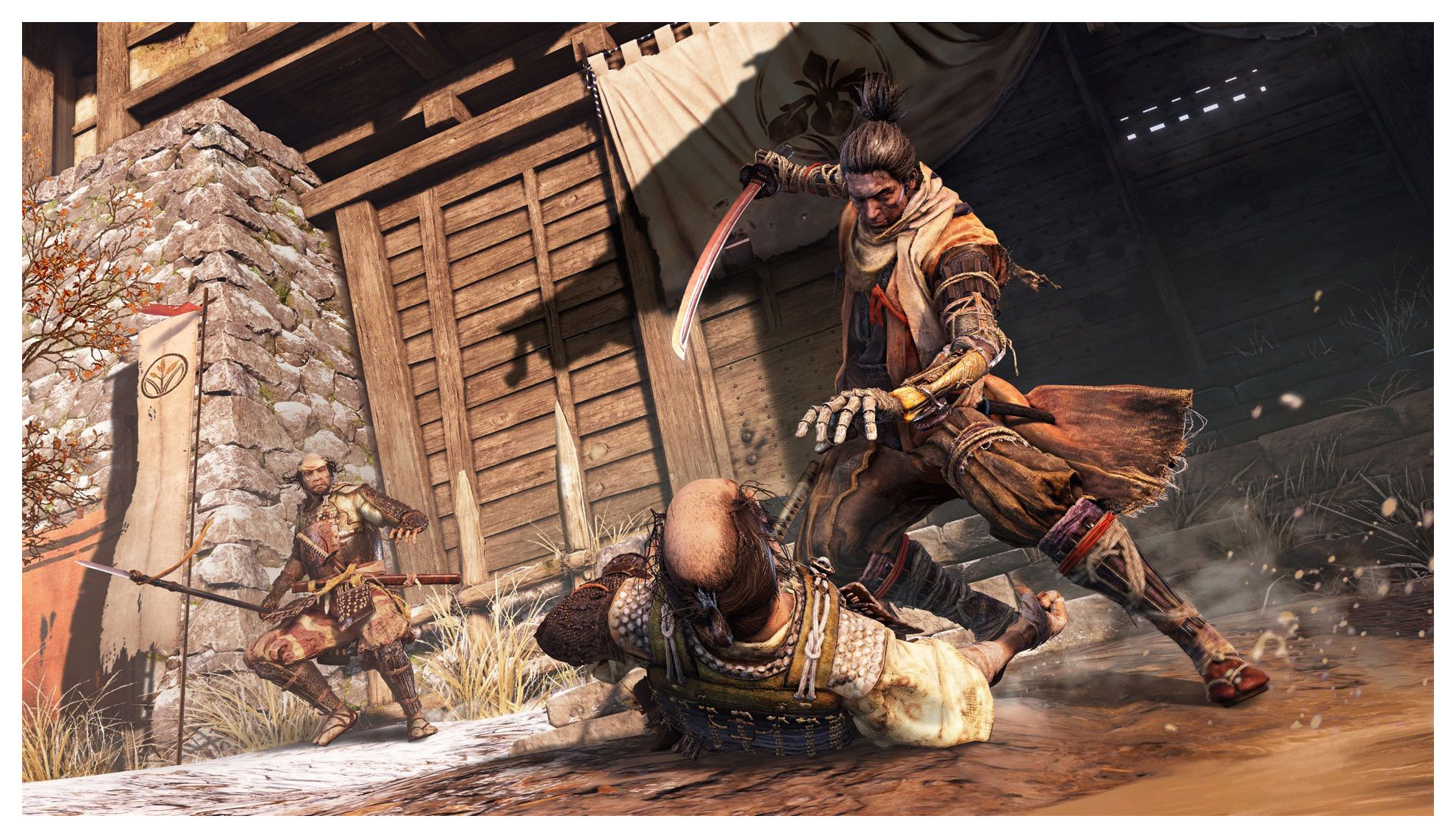 Игра Sekiro: Shadows Die Twice для Xbox One - отзывы покупателей на  Мегамаркет | 100023690240