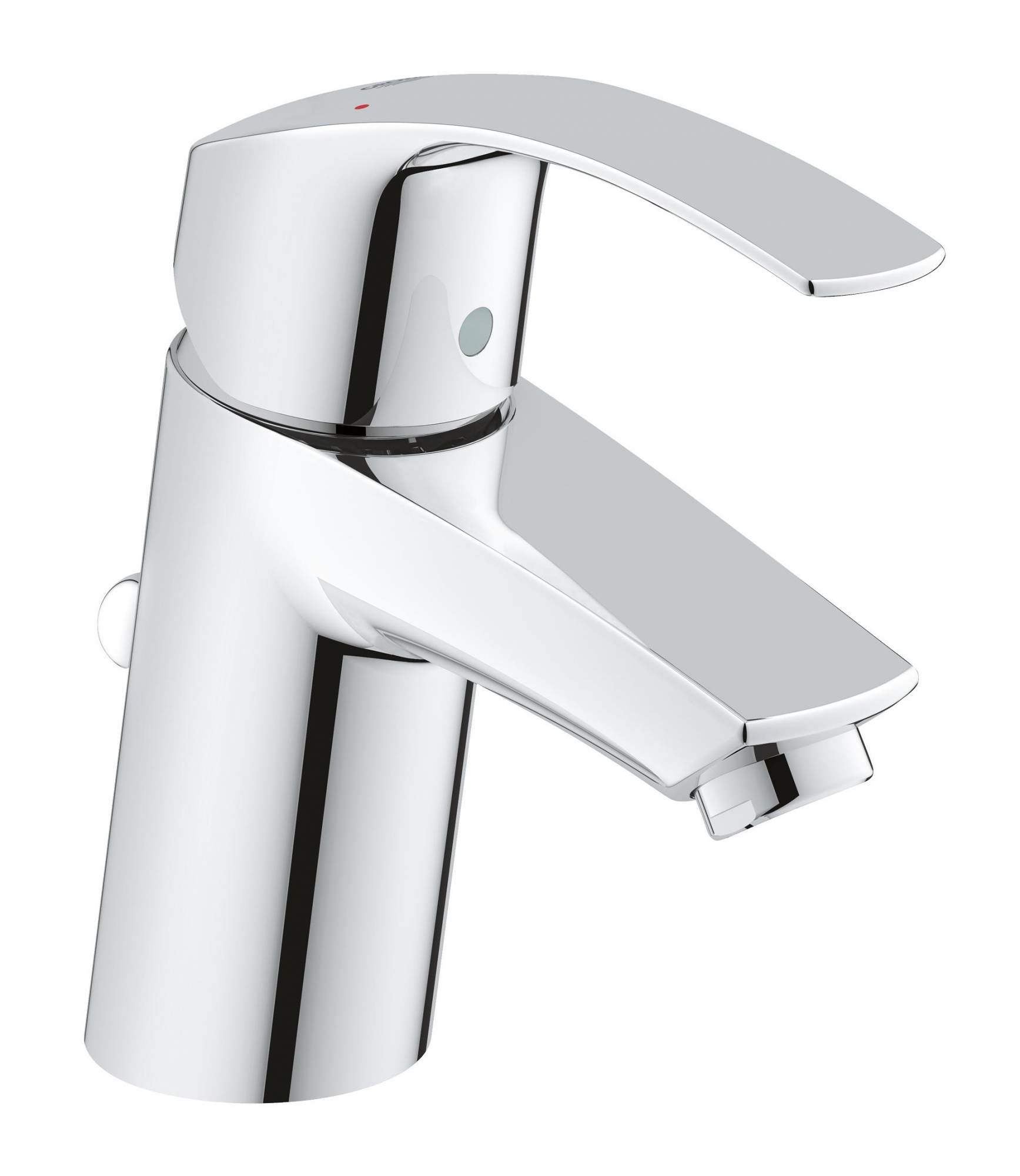 Смеситель для раковины Grohe Eurosmart New 33265002 хром