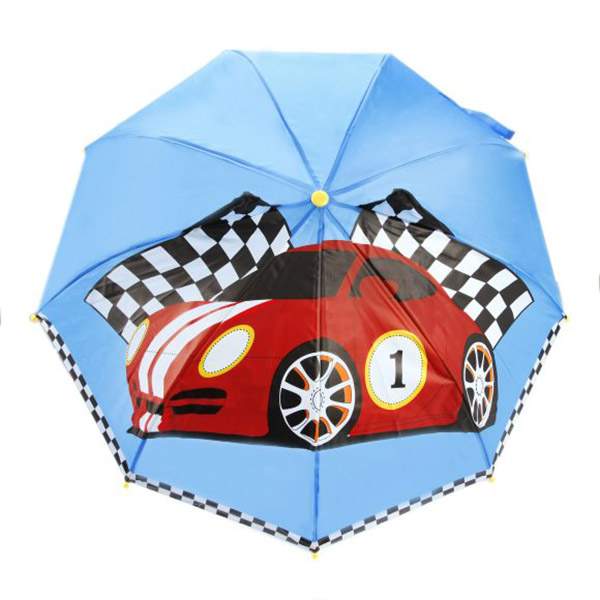 Зонт детский гонщик 46 см Mary Poppins 53704
