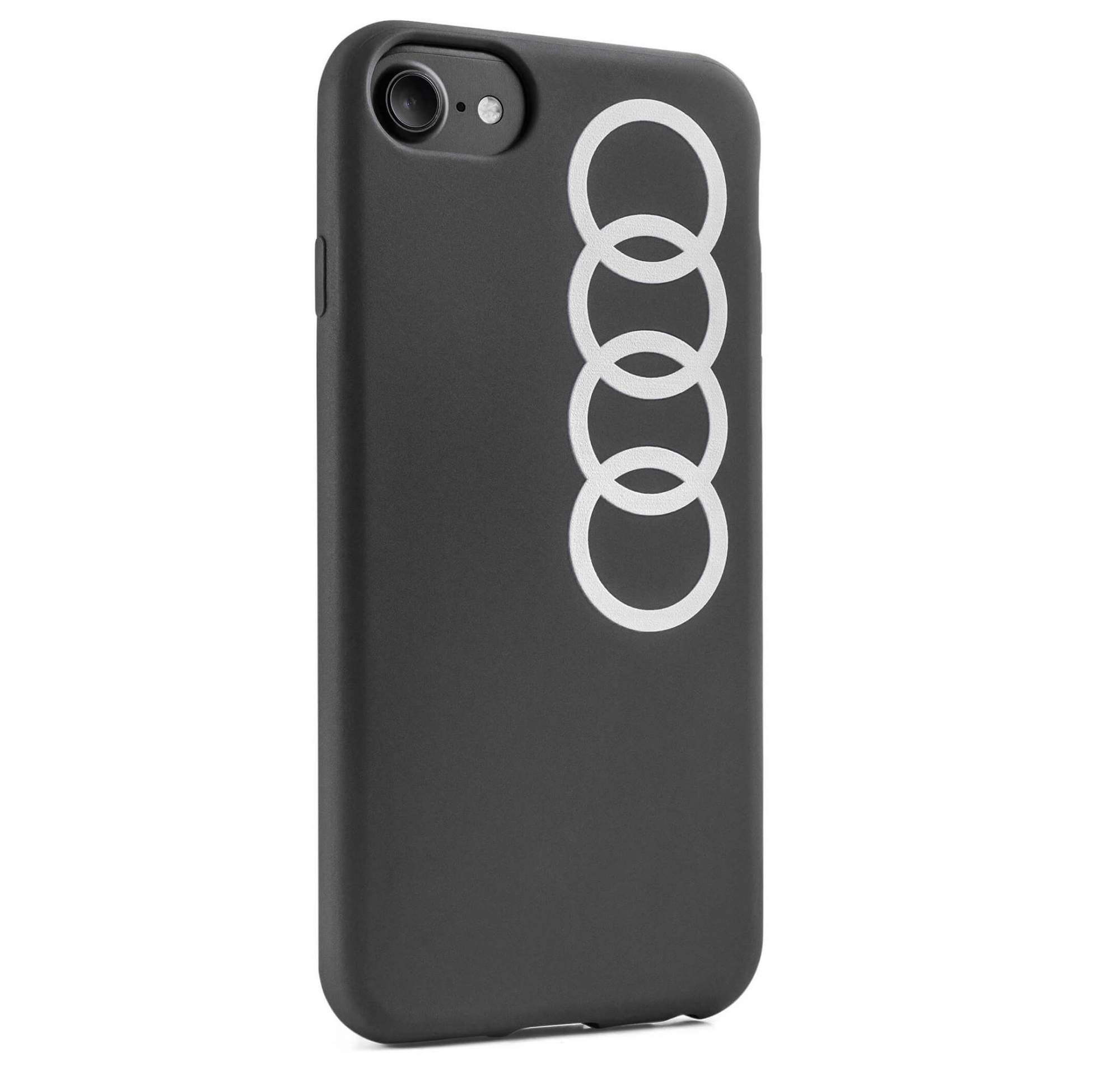 Чехол Audi для iPhone 6/6s/7/8 3221800100 серый