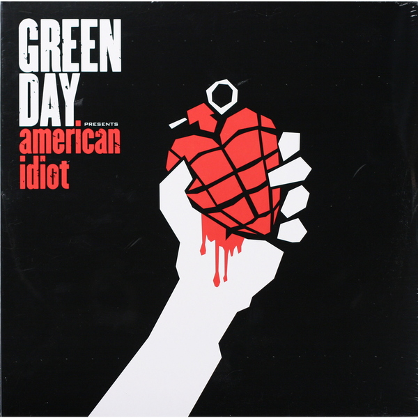 Green Day AMERICAN IDIOT (Gatefold) - купить в Мистерия Звука 2.0, цена на Мегамаркет