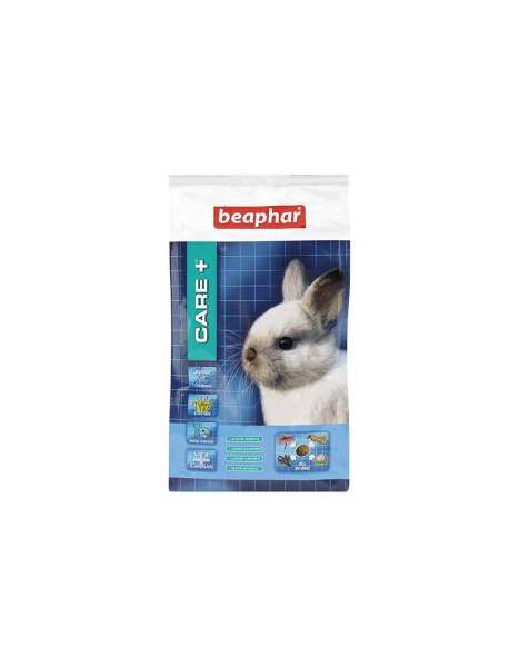 Корм для кроликов Beaphar Care + 0.25 кг 1 шт