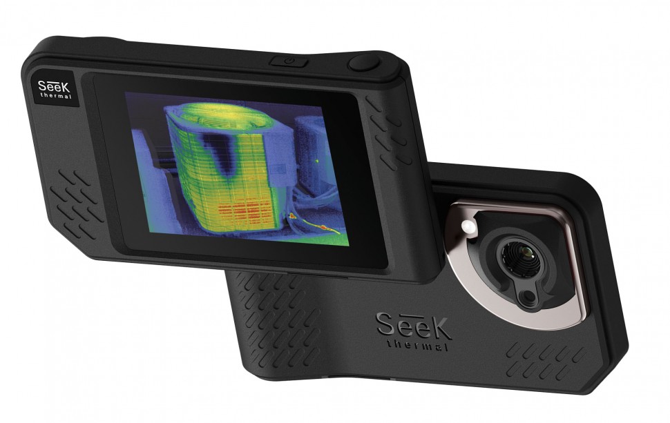 Тепловизор Seek Thermal SHOT - купить в Alt-Dim, цена на Мегамаркет