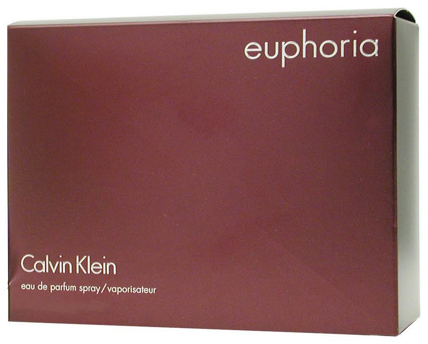 Calvin klein euphoria eau de parfum 100 clearance ml