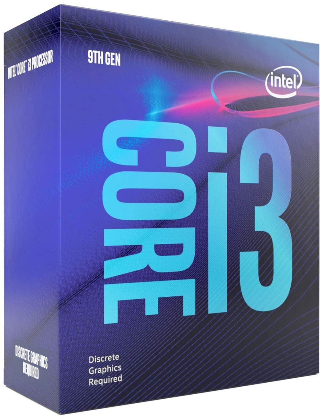 Процессор Intel Core i3 9100F LGA 1151-v2 Box, купить в Москве, цены в  интернет-магазинах на Мегамаркет