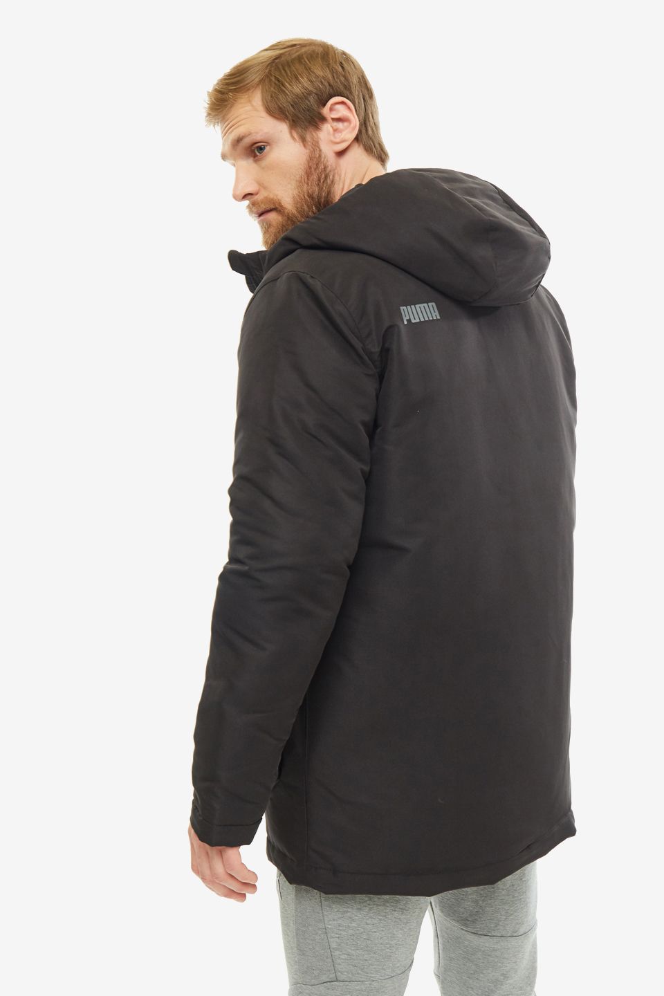 Essentials protect. Куртка Puma Essentials protect Jacket. Парка Puma мужская серая Essential protect Jacket. Athlex protect куртка. Protect куртка.