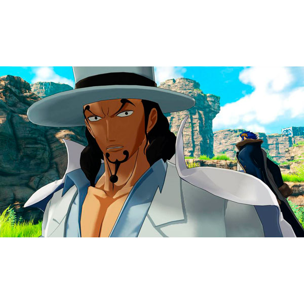 One Piece World Seeker Купить Ключ