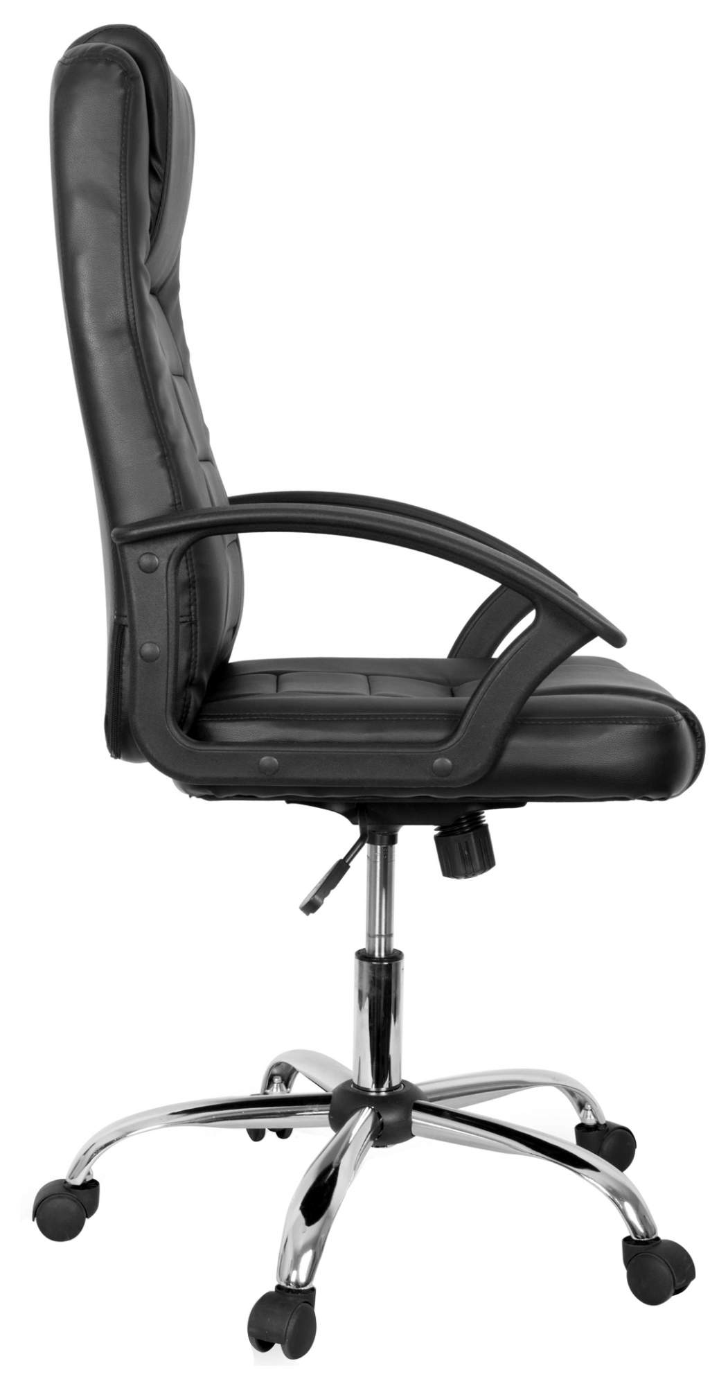 Кресло руководителя College BX-3375-1, черный